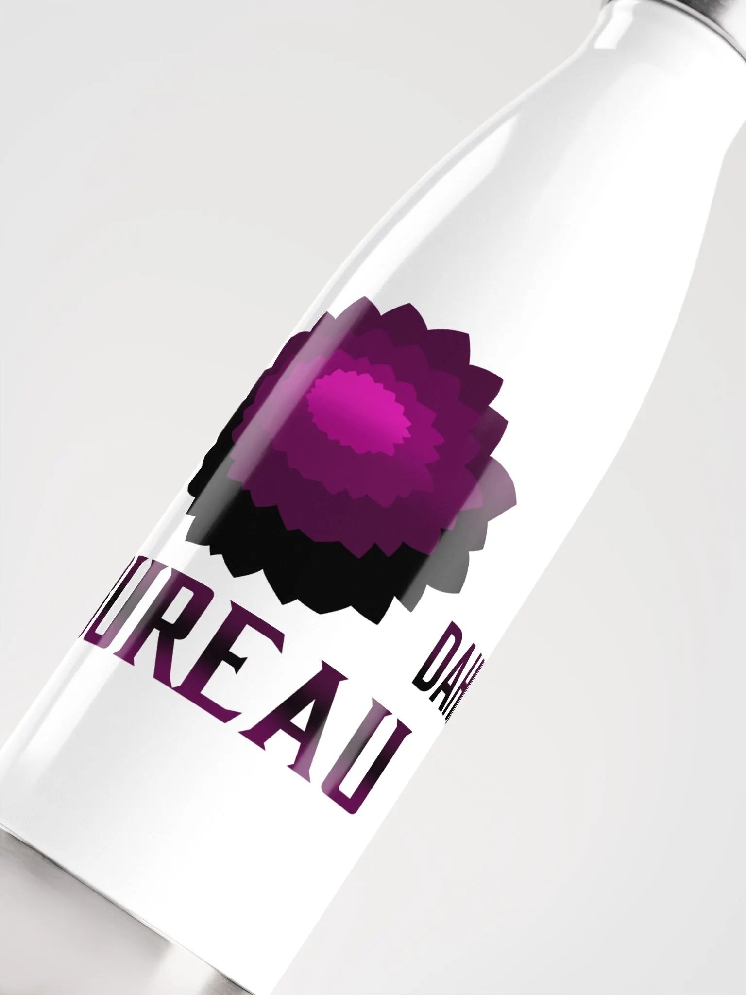 Dahlia Bureau Steel Bottle product image (5)