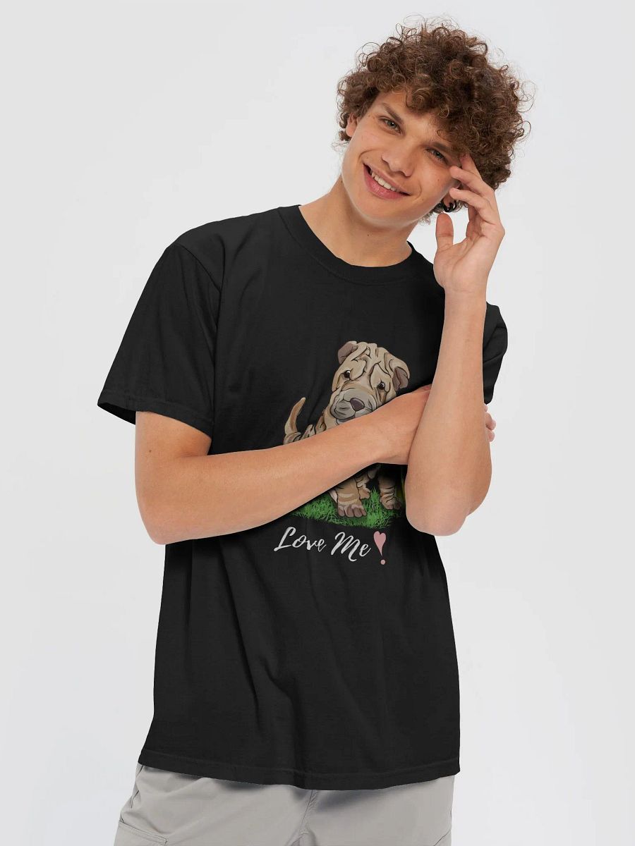 Wrinkly Pals Comfort Tee product image (5)