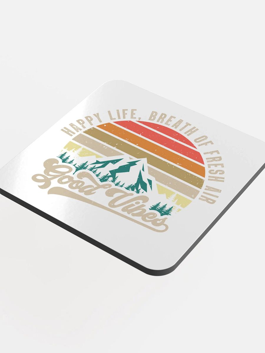 GOOD VIBES COASTER product image (4)