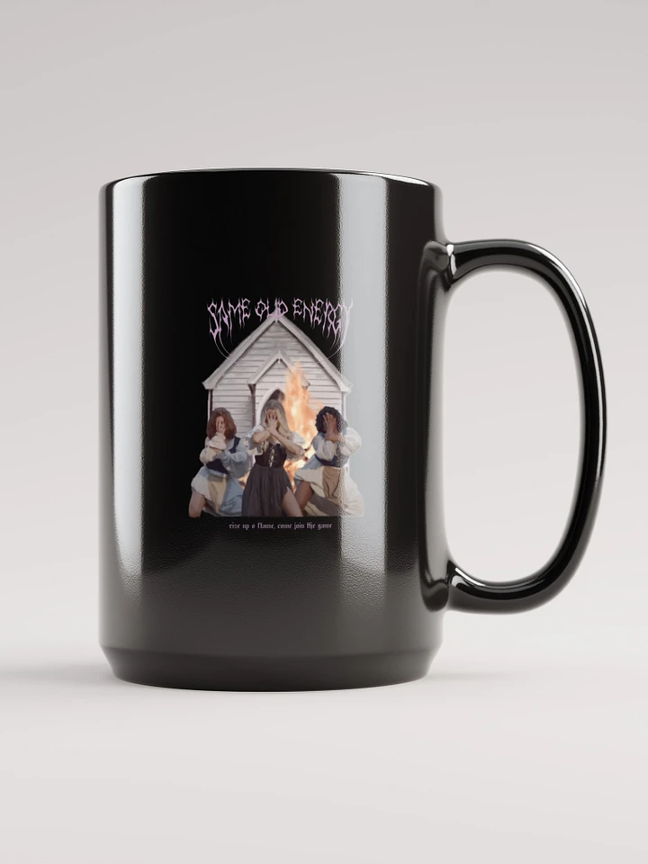 'Same Old Energy' Official Mug product image (1)
