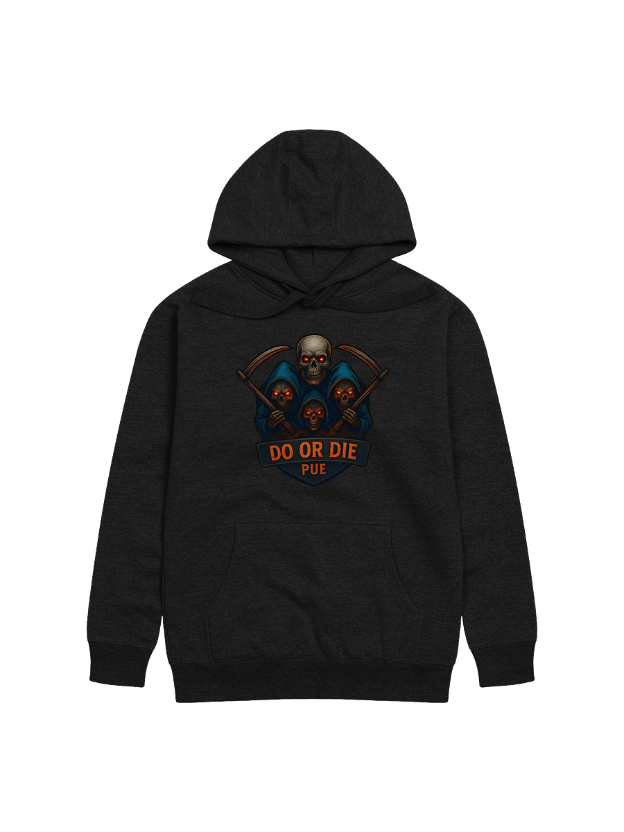 Grim Reaper Trio Premium Hoodie product image (4)