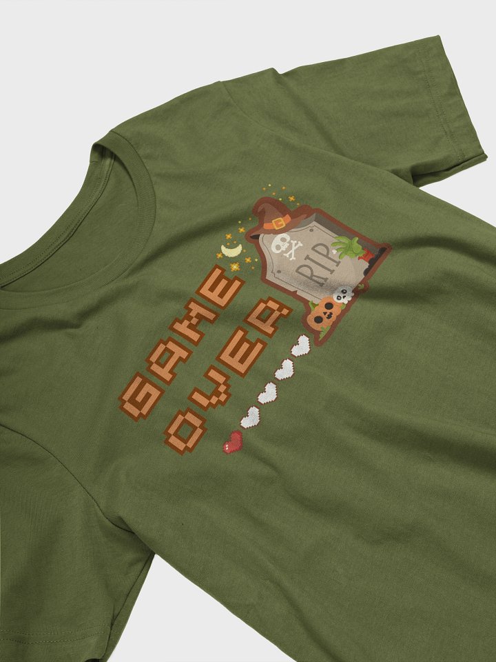 Game Over Tee product image (13)