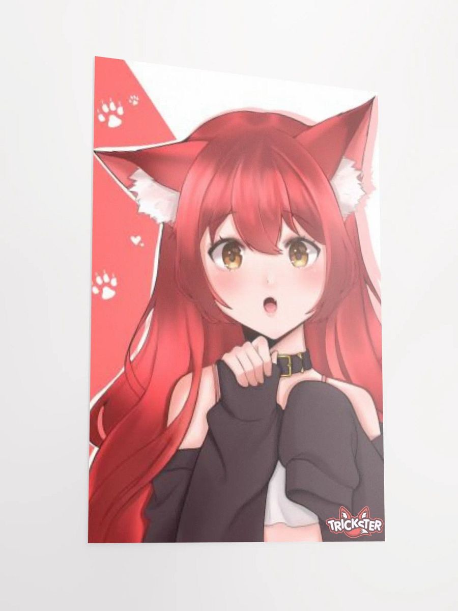 Trickster OC Poster! product image (5)