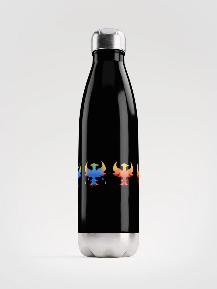 Stainless Steel Water Bottle - Sub Badges product image (1)