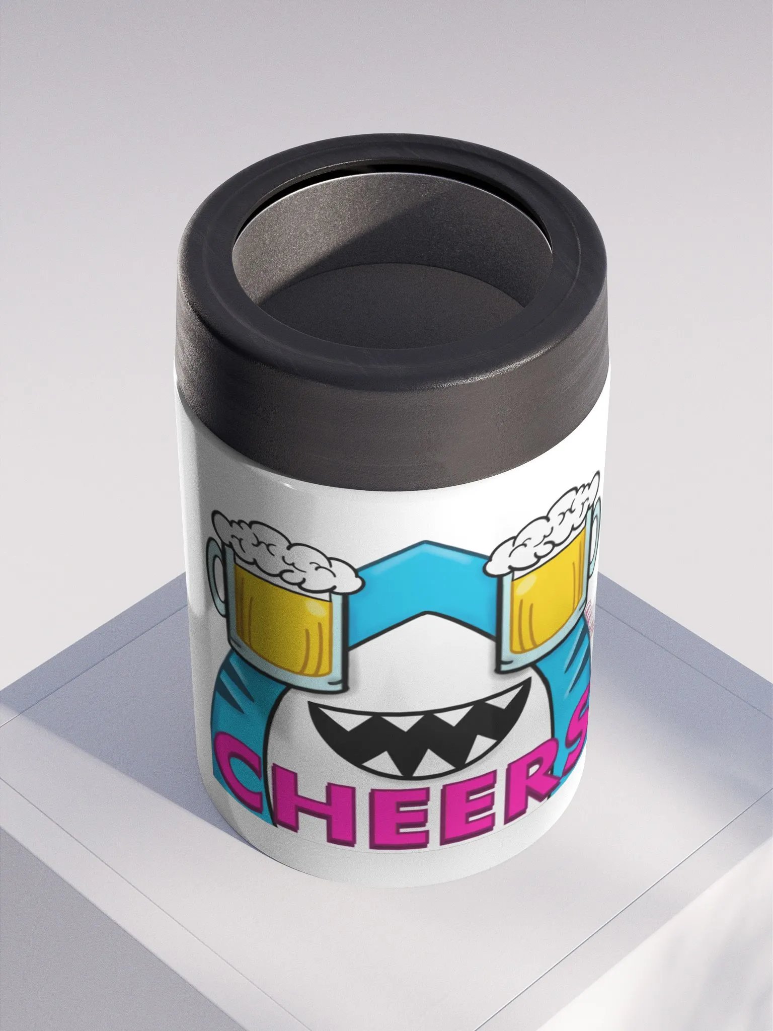 Cheers Koozie 12oz product image (4)