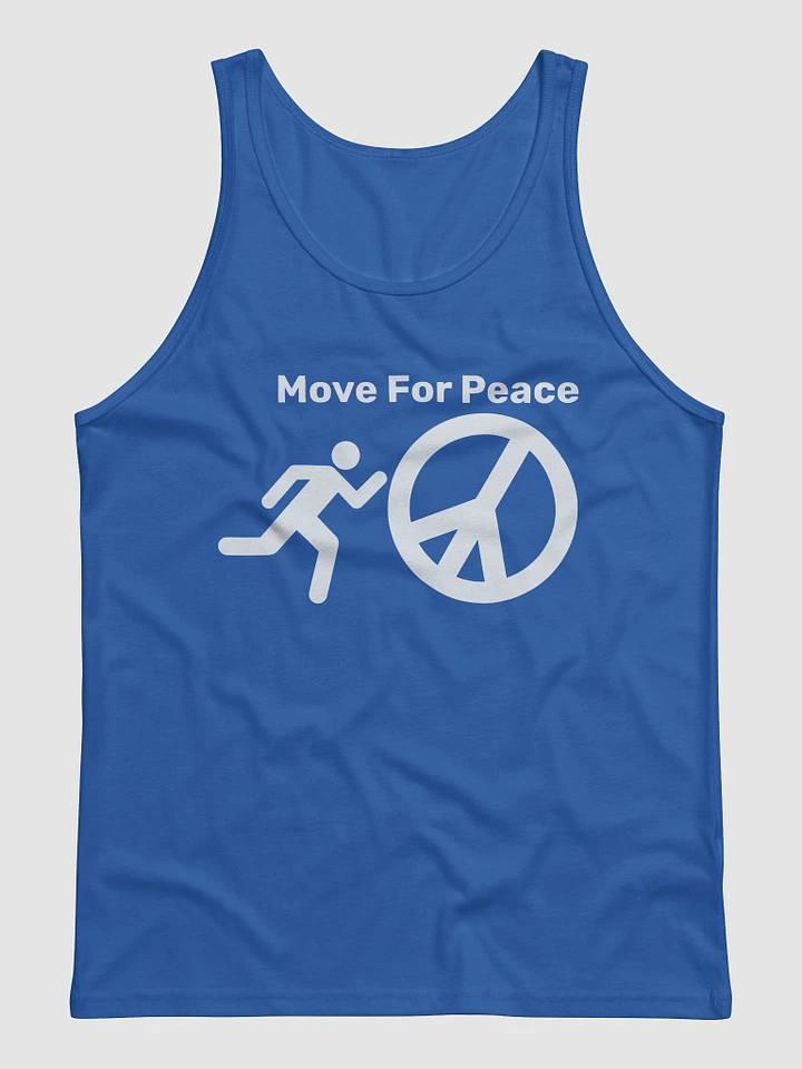 Move For Peace Colored Top product image (25)