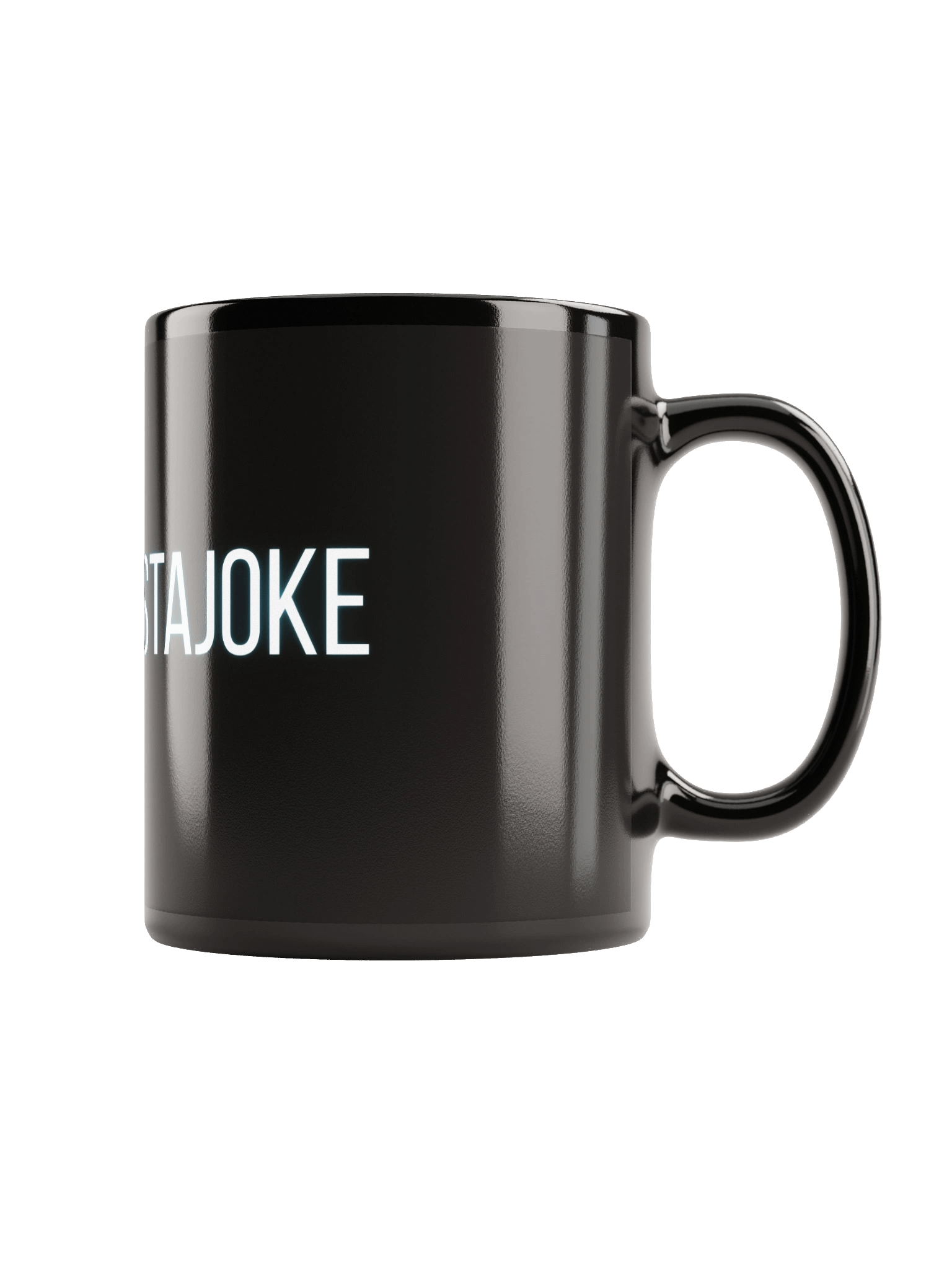 #ItsJustAJoke Coffee Cup product image (1)