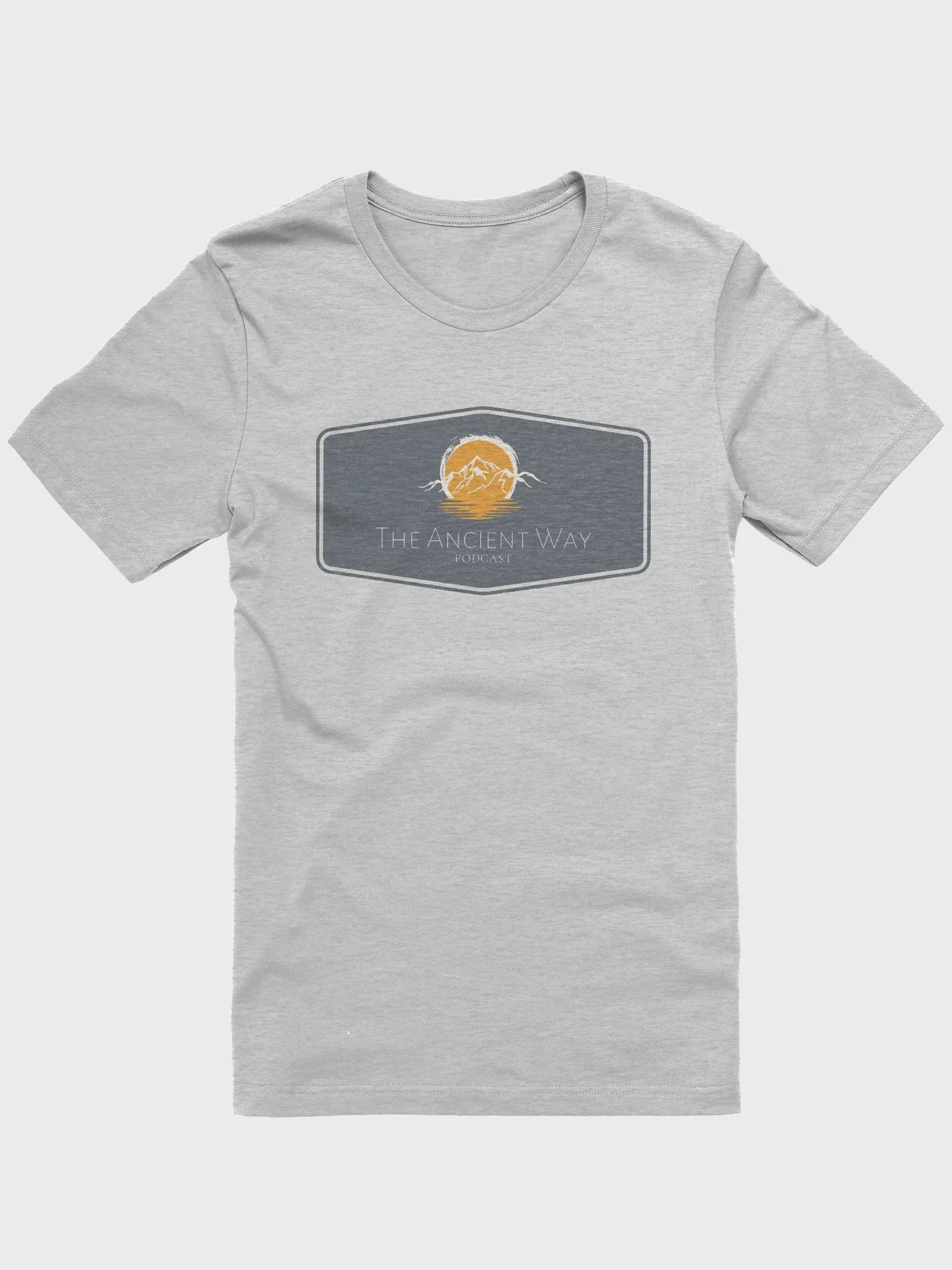 Ancient Way Podcast Classic Tee product image (4)