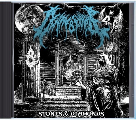 Stones & Diamond CD product image (1)