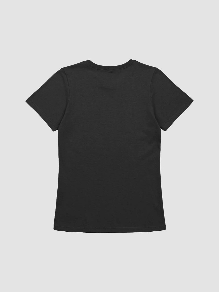 The Two-Wheel Daredevil (Dino) - Bella+Canvas Women's Supersoft Relaxed-fit T-Shirt product image (9)