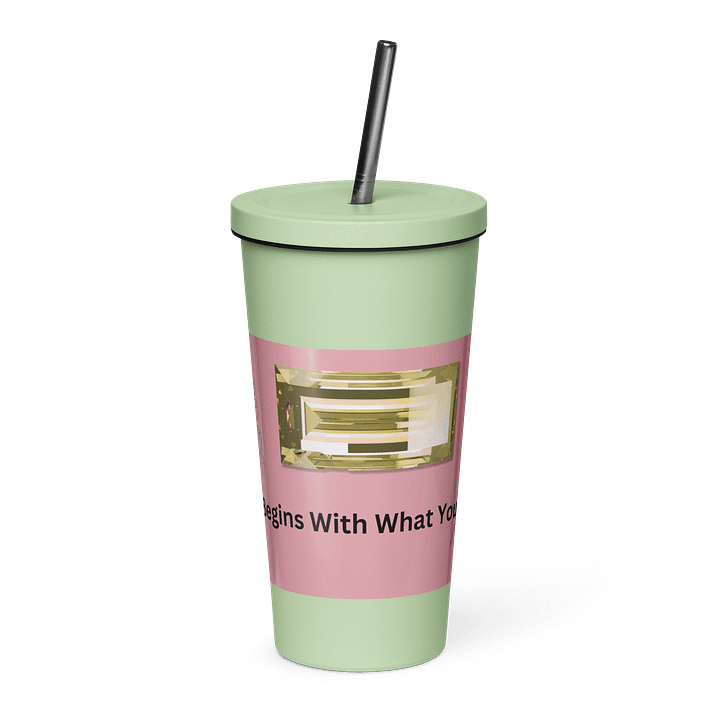 Hope Gemstone Insulated Tumbler product image (1)
