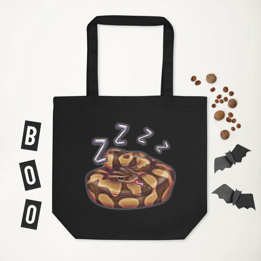 Sssssnoozy Ssssack product image (3)