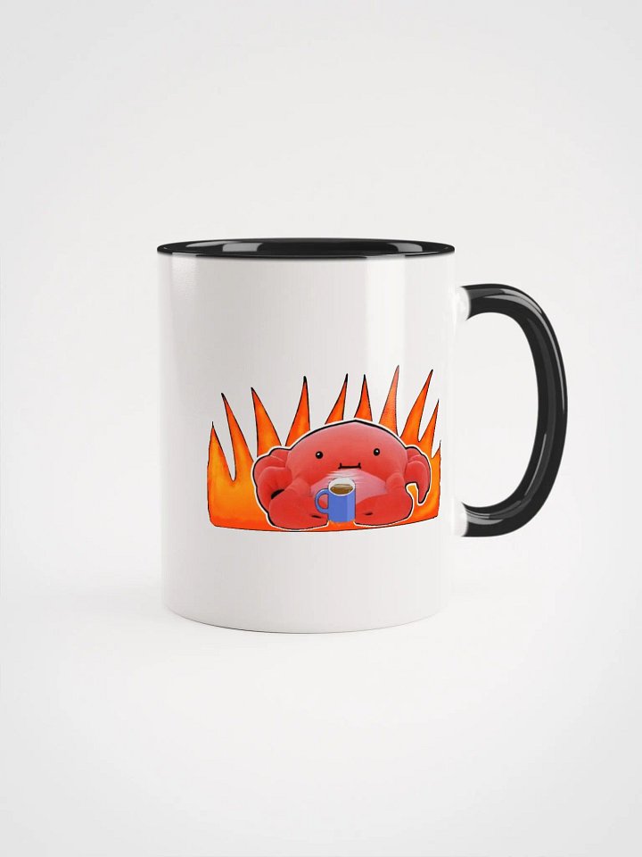 This is fine! - Abby Mug product image (1)