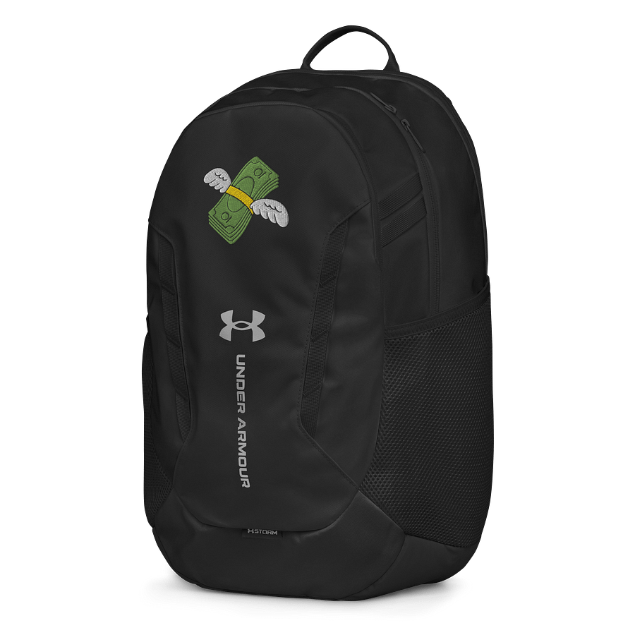 Fly Away Money Stash Backpack product image (6)