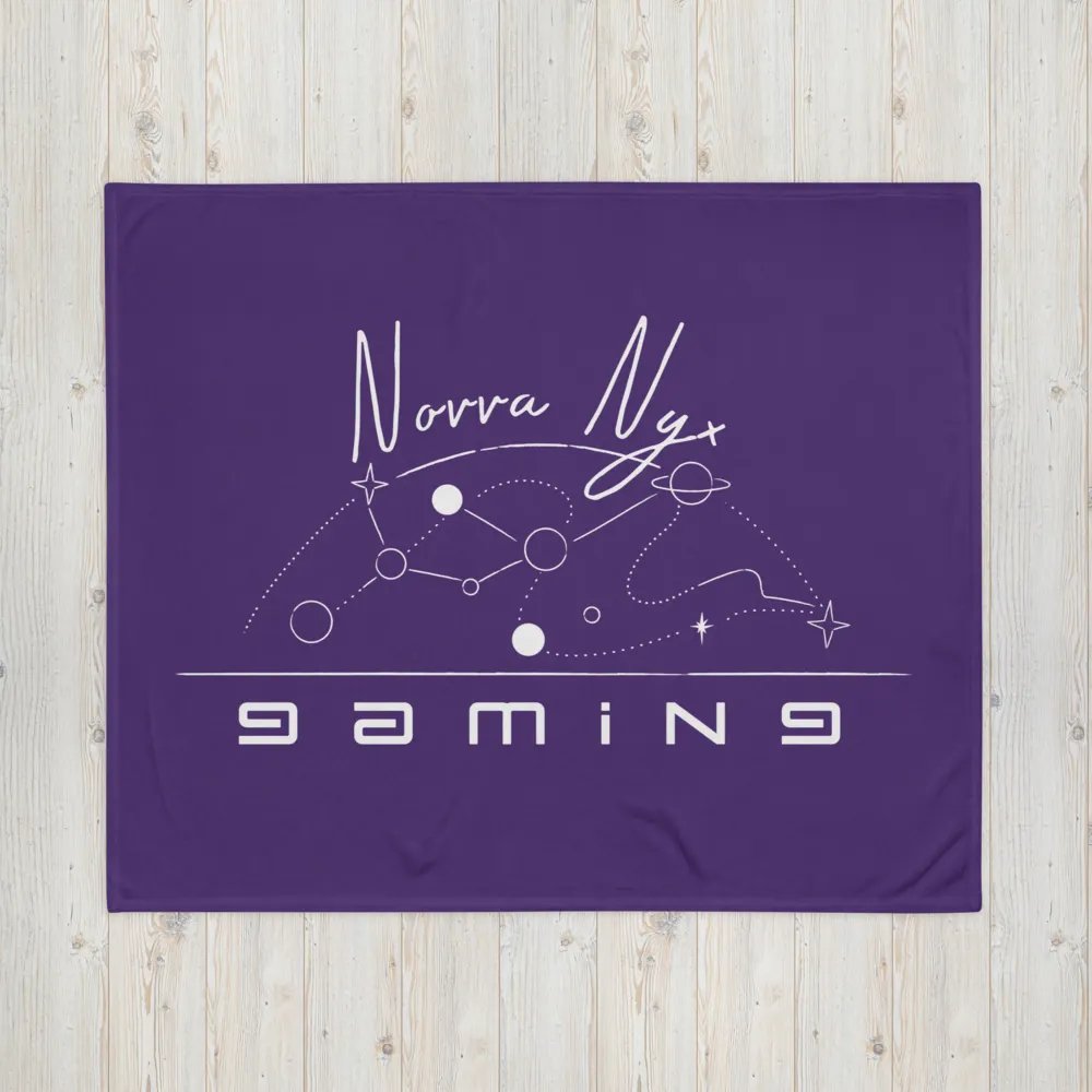 Astral Logo NovvaNyx Blanket product image (16)