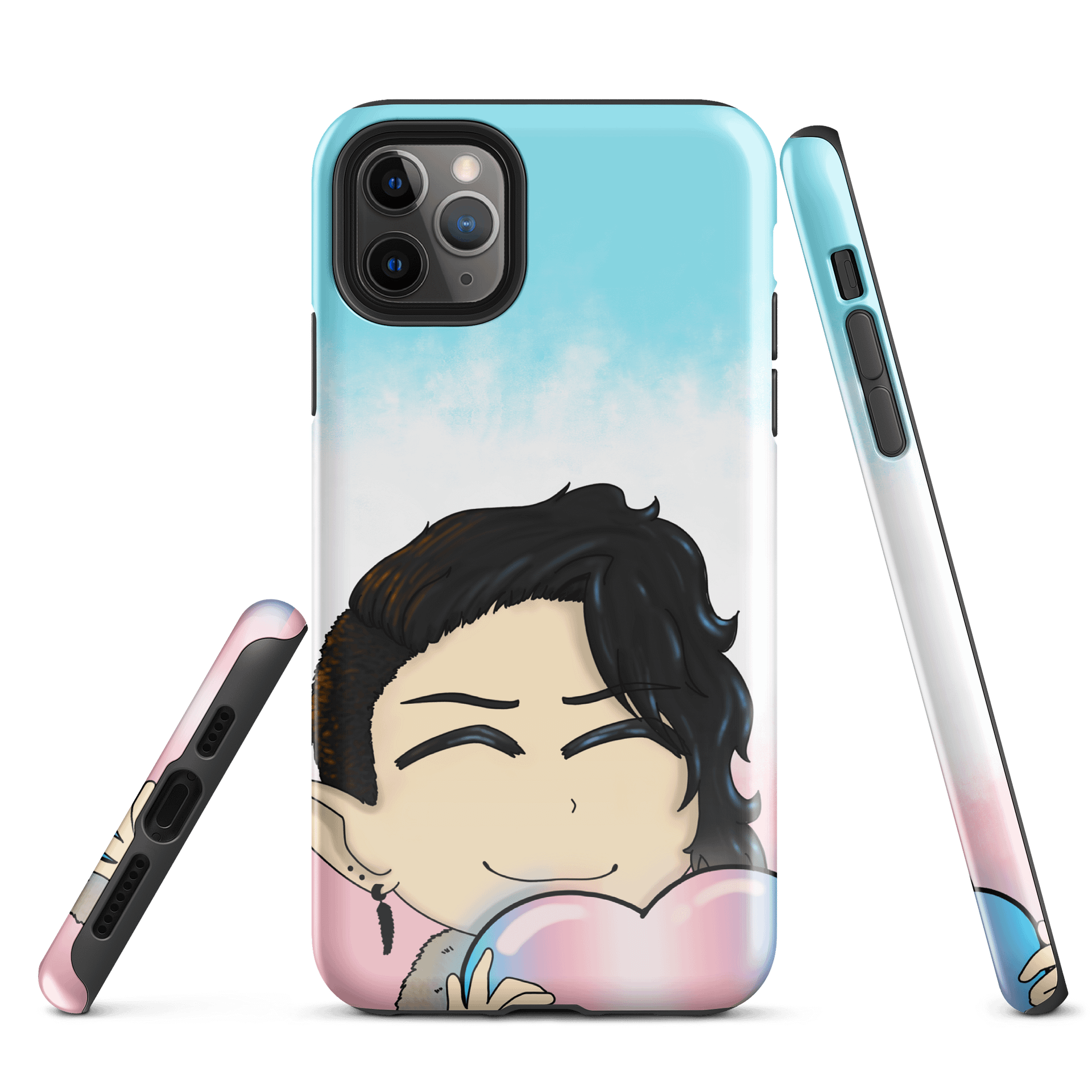 Pride Phone Case - iOS Trans product image (5)