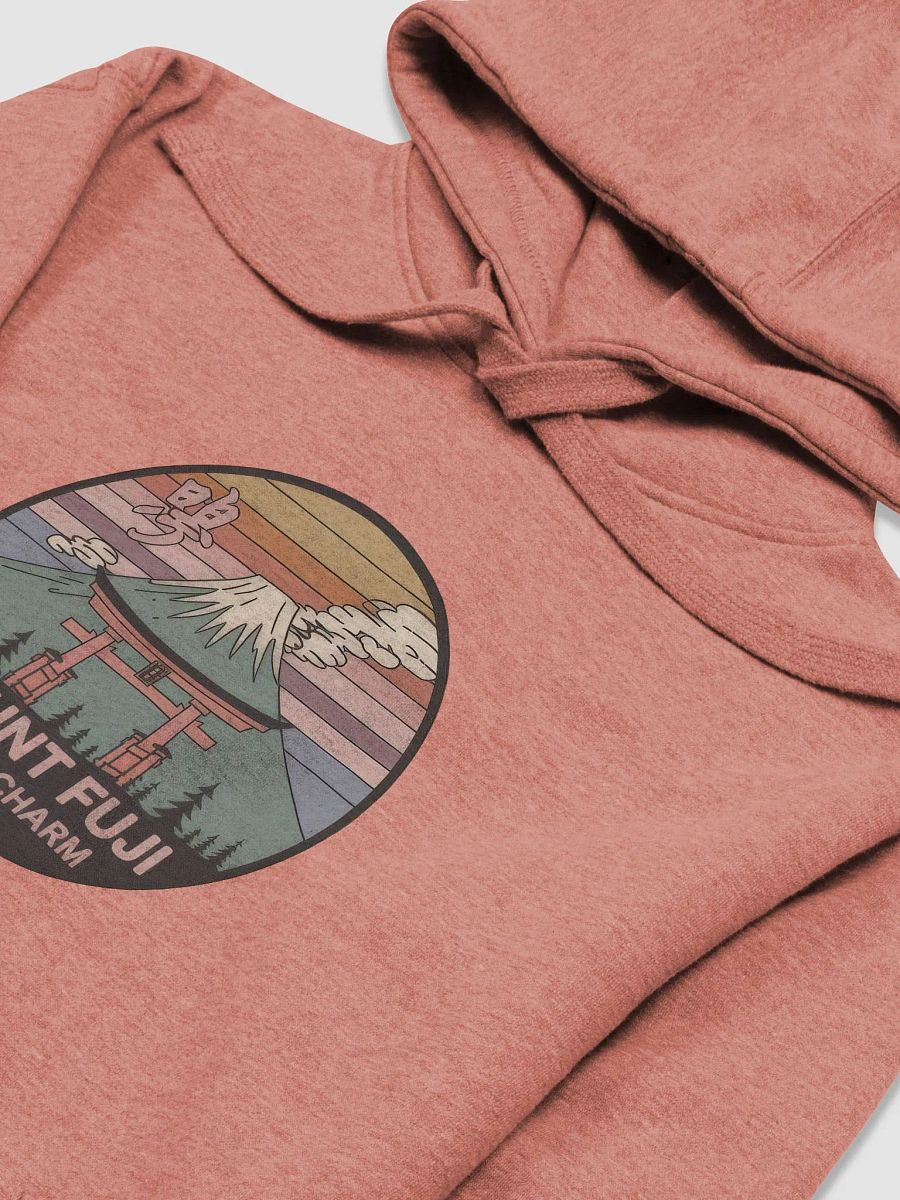 Mount Fuji Cotton Heritage Unisex Premium Hoodie product image (3)