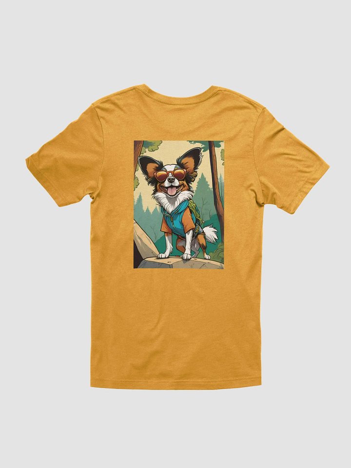 Blind Dog Supersoft Tee W, Papi in Font product image (2)