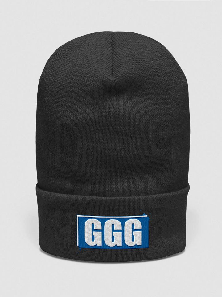 GGG Logo - Blue product image (1)
