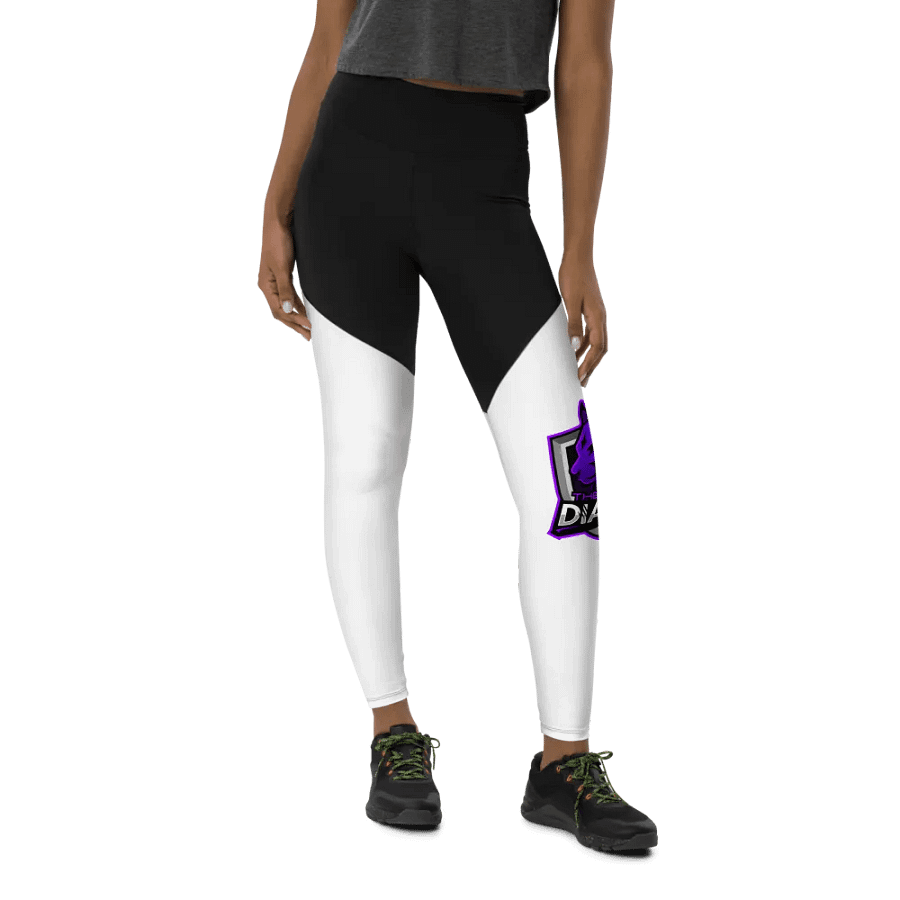 The Gamer Sports Leggings product image (10)