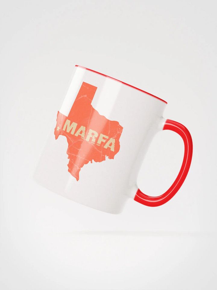 Marfa, Texas mug. product image (2)