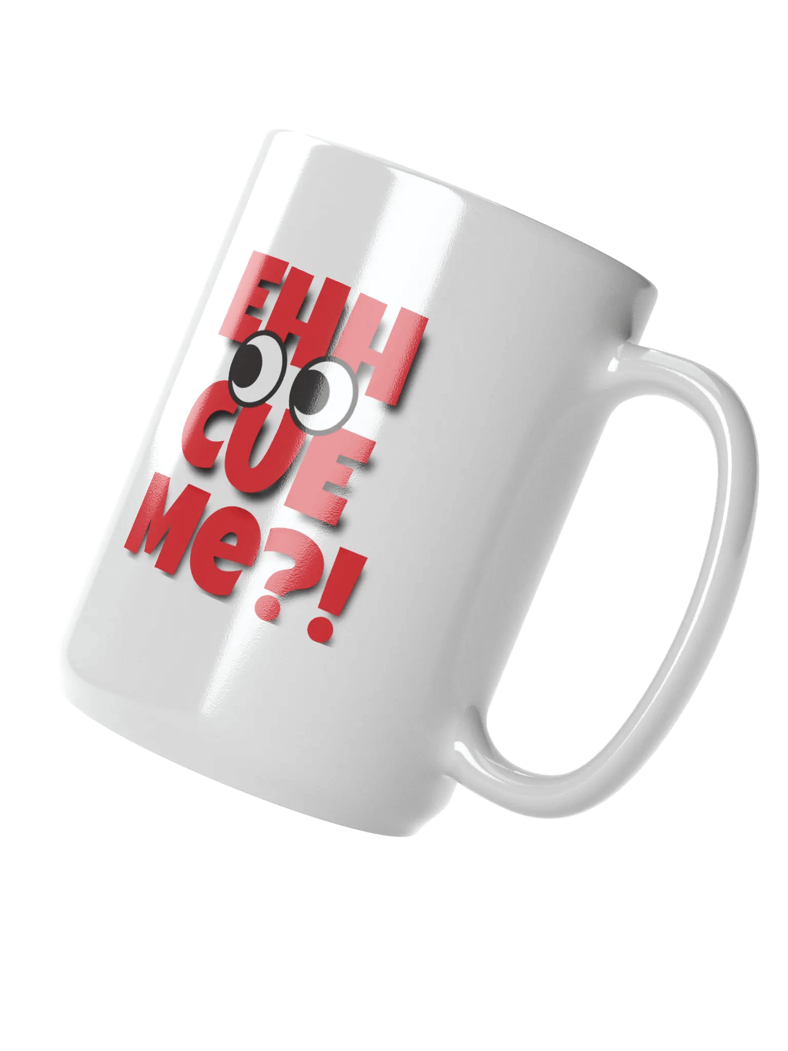 Ehhcue Me Cawfee Mug product image (5)