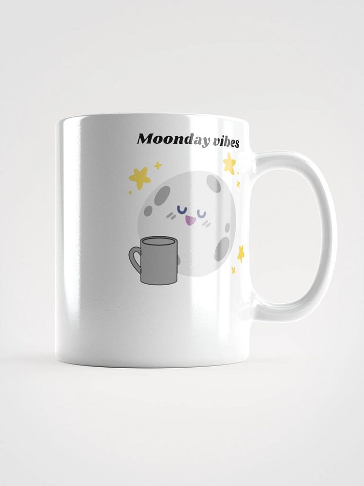 Moonday coffee mug product image (1)