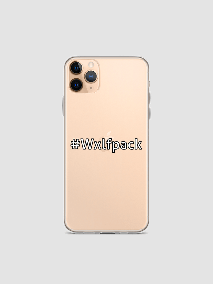 Wxlfpack iPhone Case Allcolor 051 product image (1)