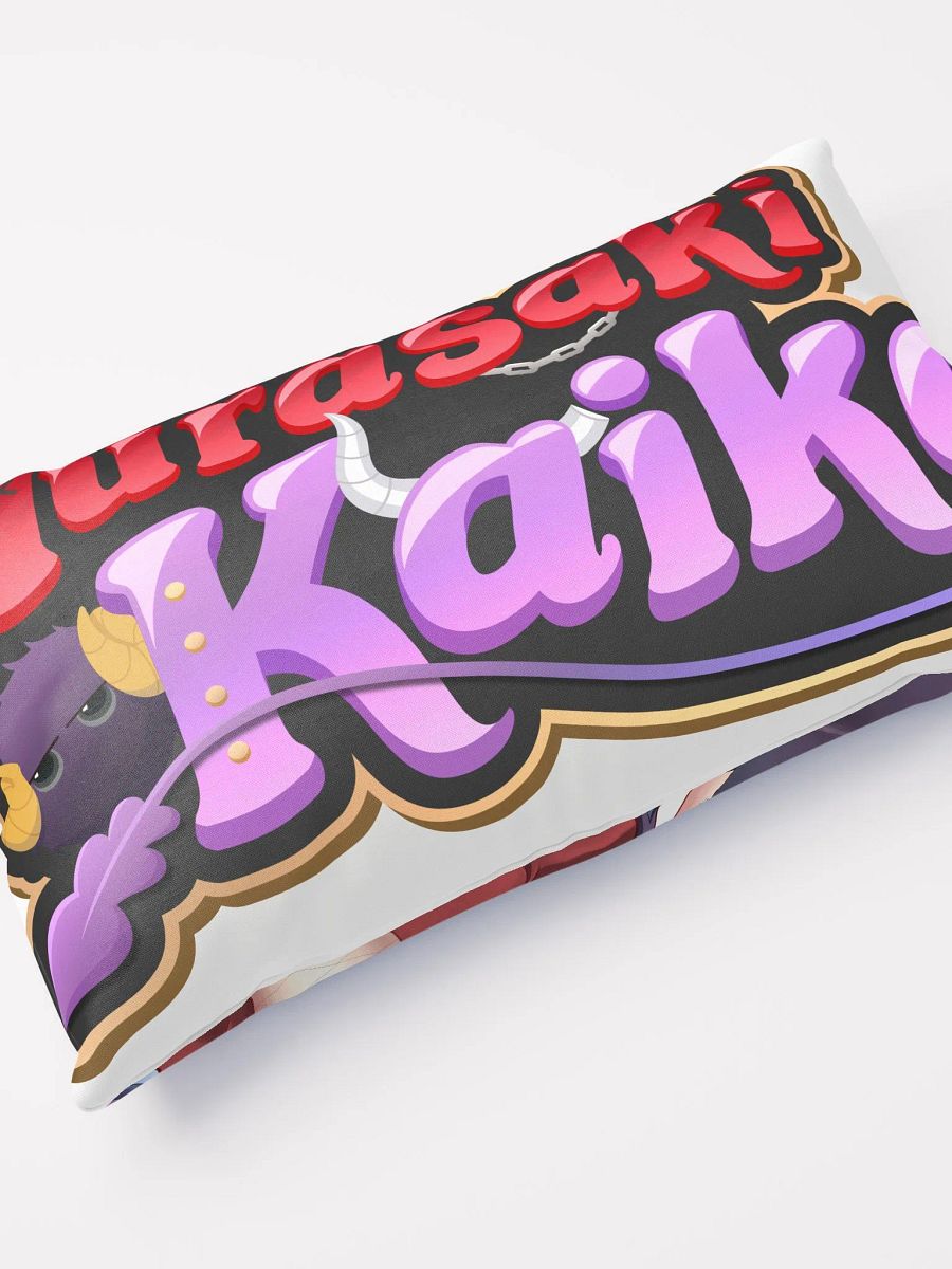 Monster and Kaiko Pillow product image (5)