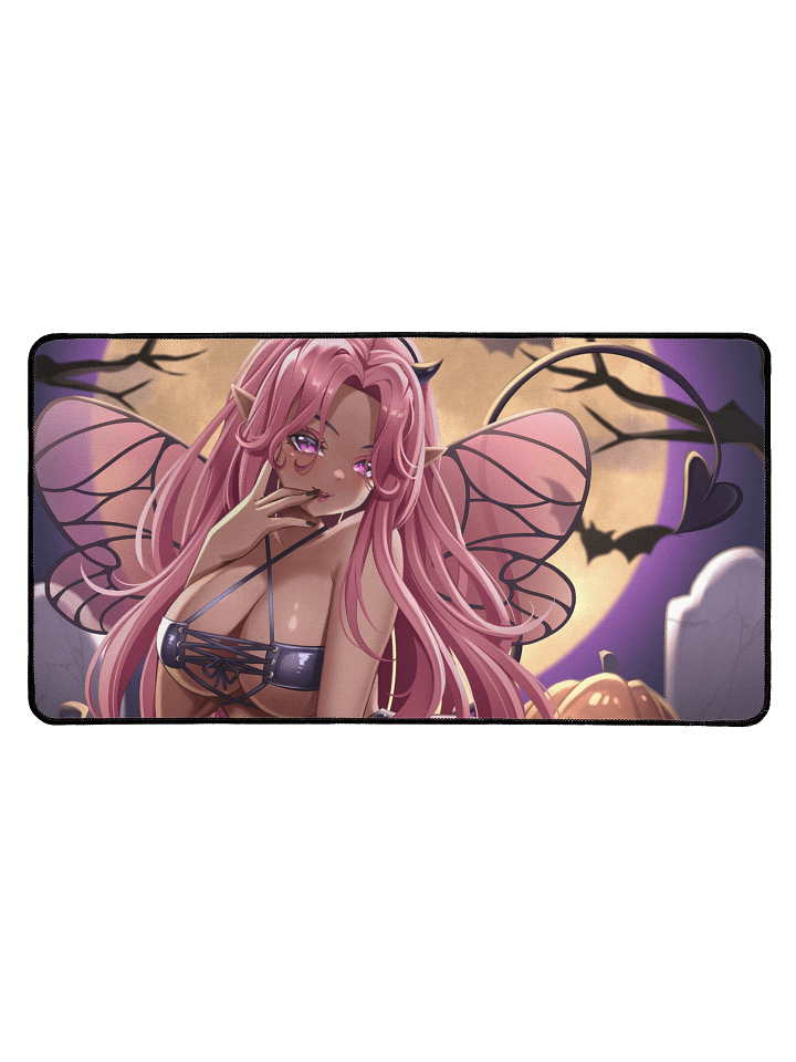 Waifu Halloween Deskpad product image (1)