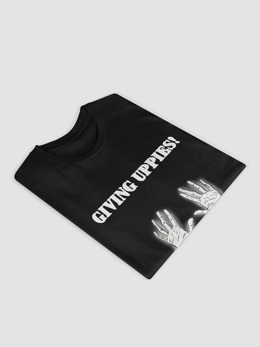 Uppies Hands Unisex T-Shirt product image (3)