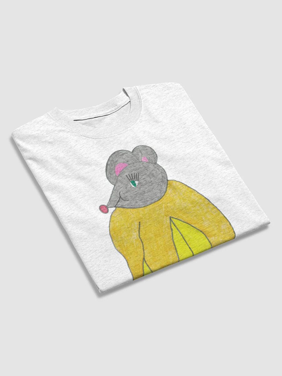 Mouse in a banana T-Shirt product image (4)