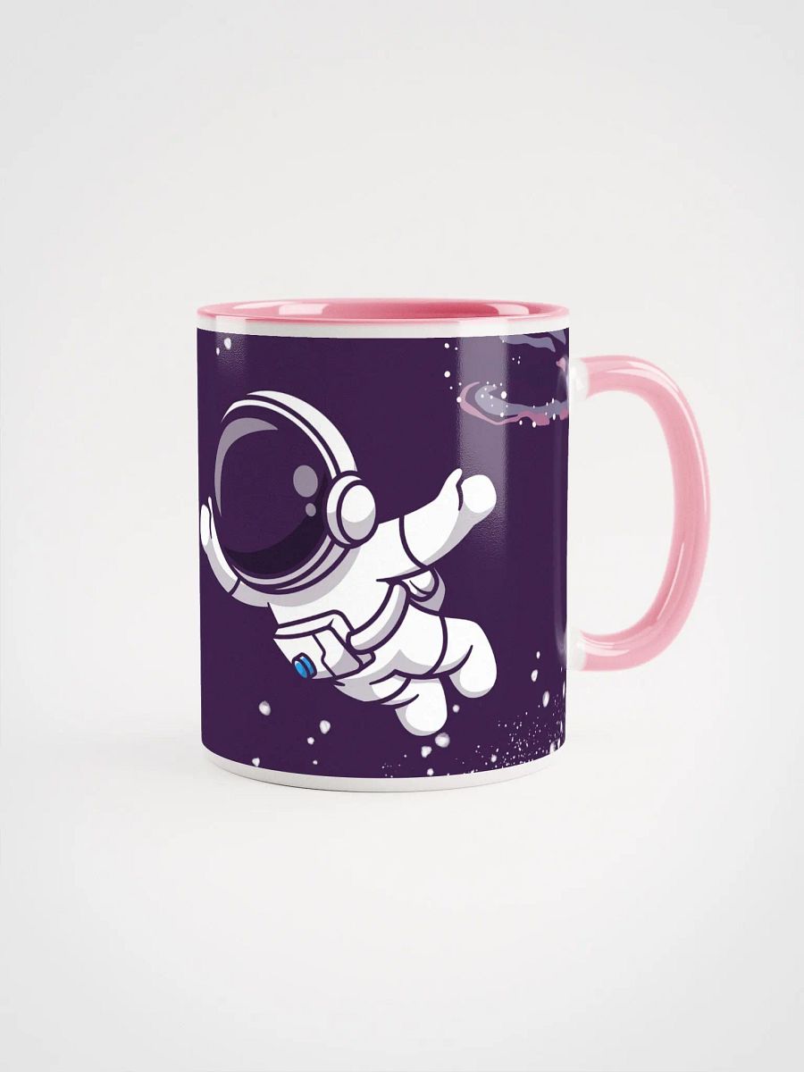 Cosmic Escape Ceramic Mug product image (5)