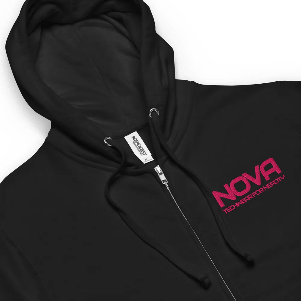 NC Type 2K25 | NOVA Zipper Embroided product image (5)