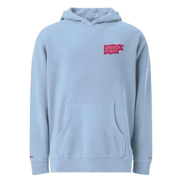Paddock Project Hoodie product image (1)