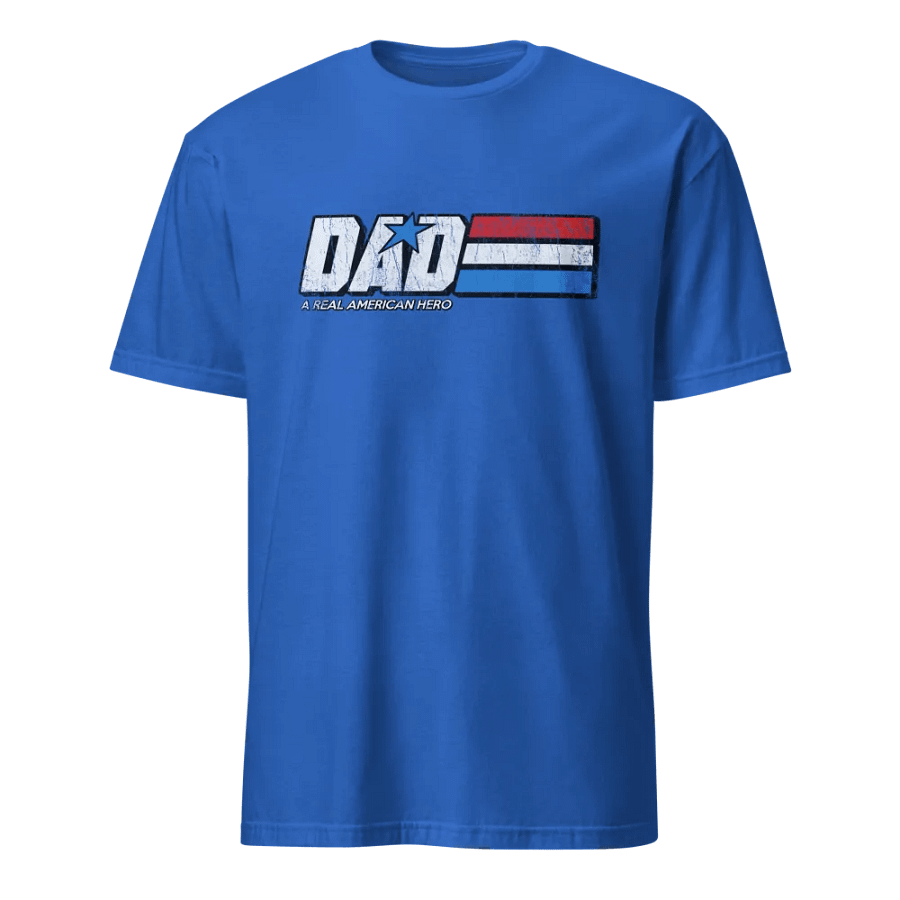 DAD: Real American Hero product image (2)