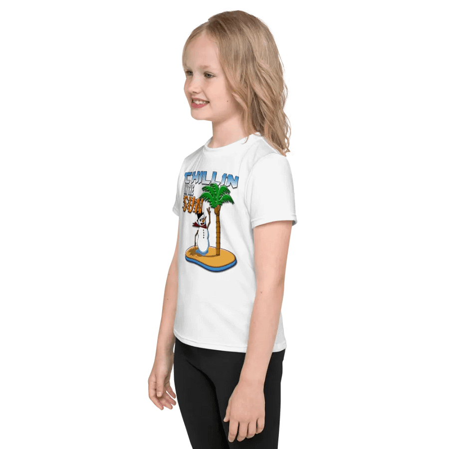 Chillin In The Sun T-Shirt product image (11)
