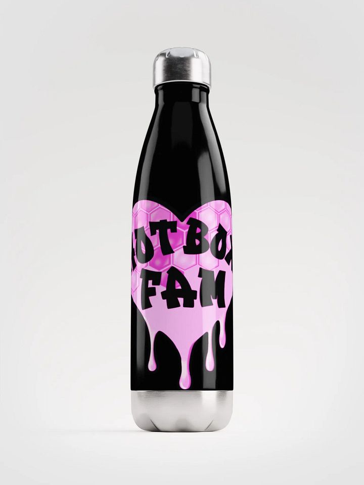 HOT BOX FAM STAINLESS STEEL BOTTLE product image (1)