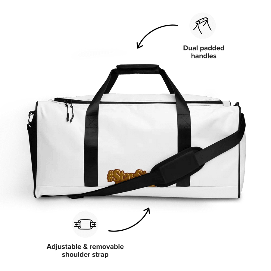 SST Dufflebag product image (9)