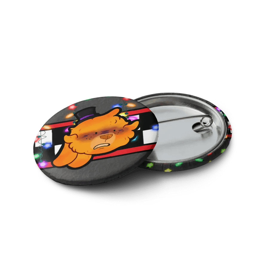 Springy Twitch Pins! (Set 1) product image (8)