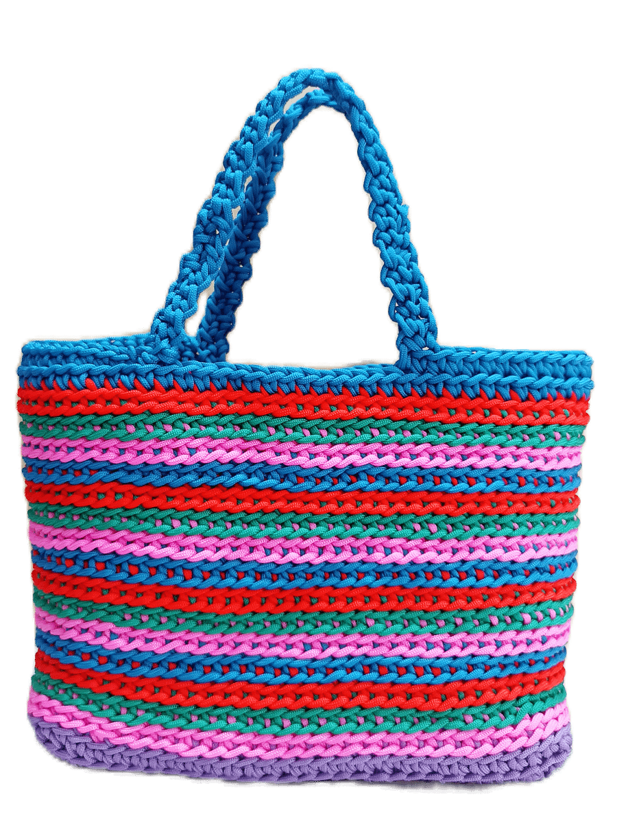Nylon rope basket product image (2)