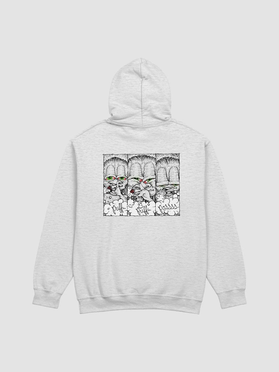 Puff, Puff, Pass Hoodie product image (3)