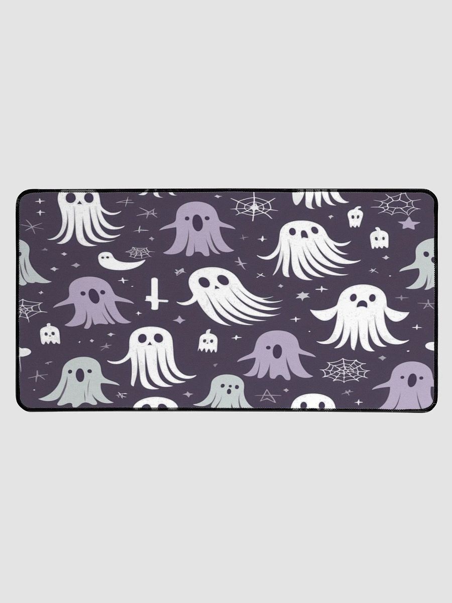 Cute and cozy ghosts mousemat product image (1)