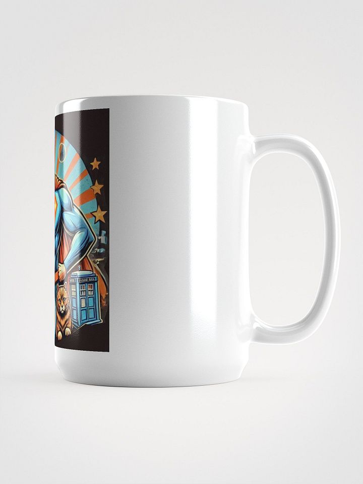 Superhero Generations Mug product image (1)