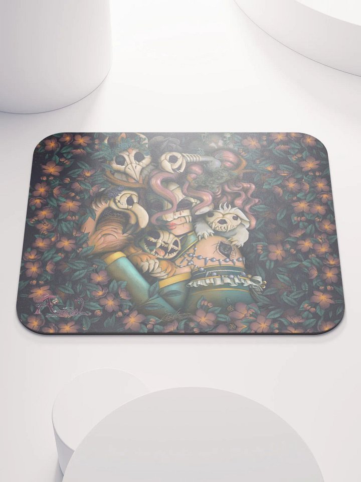Spooky Pets - Mouse Pad product image (2)