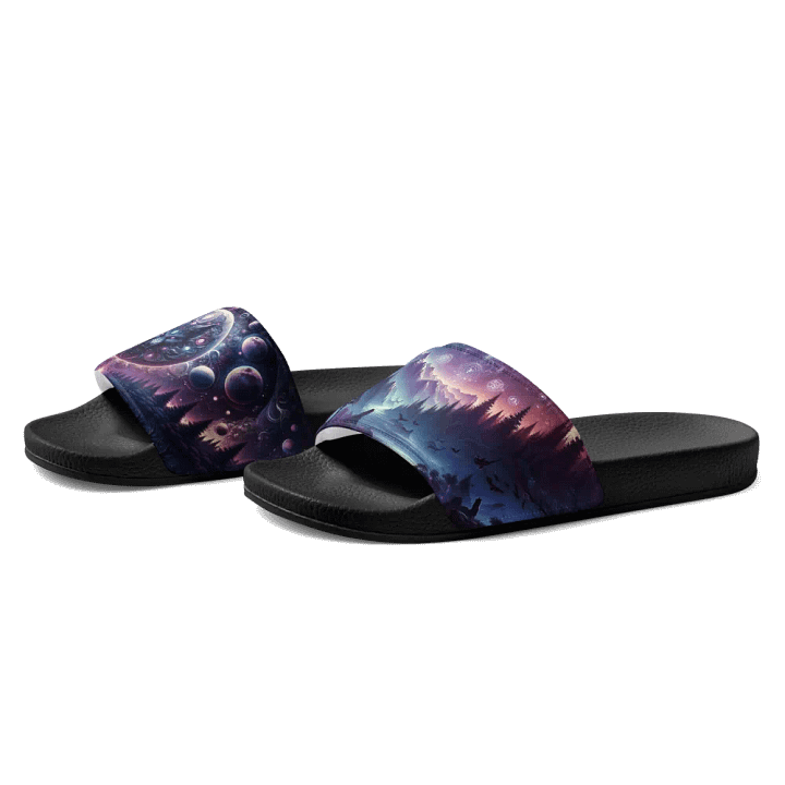 Cosmic Wolf Slides product image (2)
