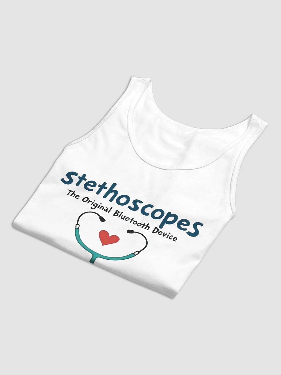 Heartbeat Bluetooth Stethoscope Tank product image (9)