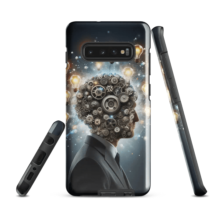 Chain Of Thought Prompting Samsung® Case product image (3)