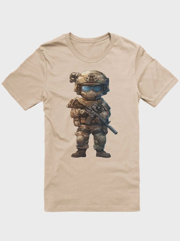 Soldier #1 product image (1)