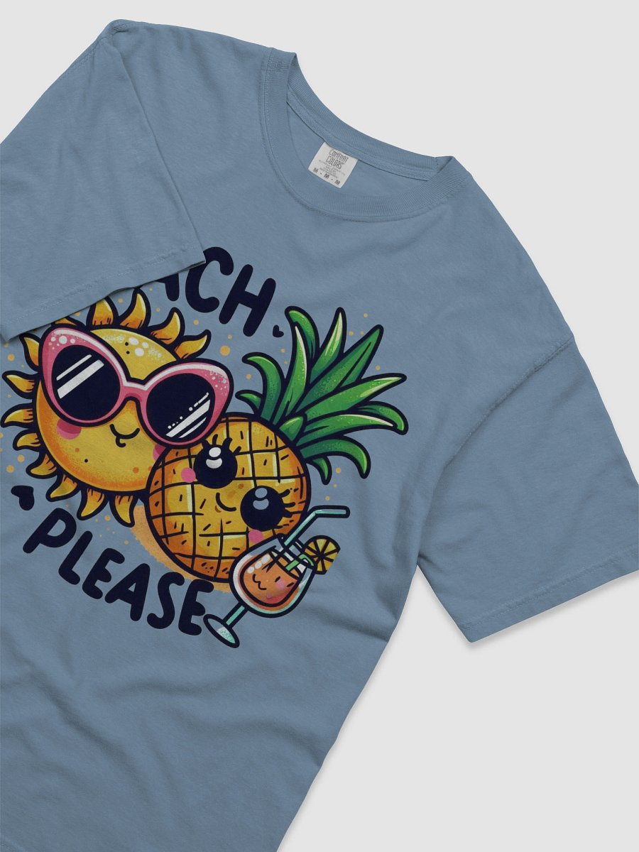 Beach Please Graphic Tee product image (58)